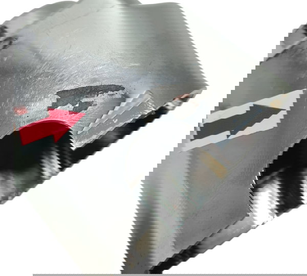 Acabamento Contato Honda Shadow Vt 600 98/04 Descrição 52778 Cromado