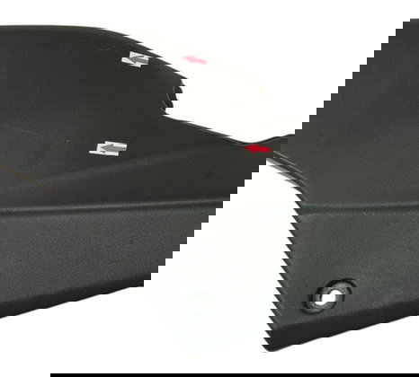 Carenagem Lateral Esq Kawasaki Ninja 250 Ori Descrição 52639 Preto