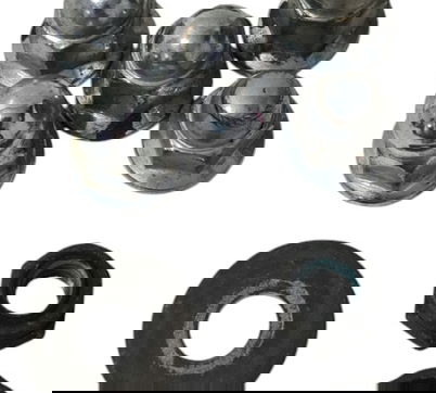 Parafuso Escapamento Shadow Vt 600 98/04 Descrição 52808