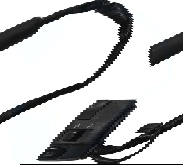 Punho Luz Kawasaki Ninja 250 Original Descrição 52587