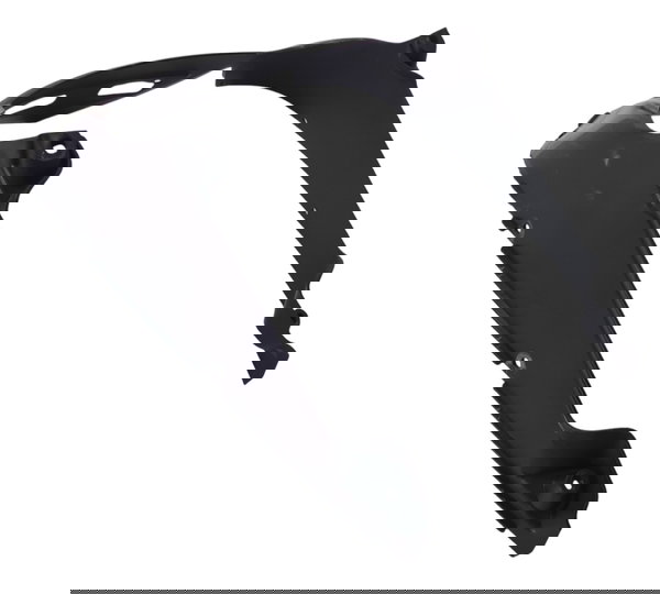 Acabamento Radiador Kawasaki Ninja 250 Orig Descrição 52614 Preto