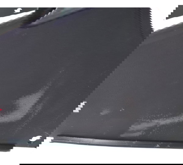 Acabamento Radiador Kawasaki Ninja 250 Orig Descrição 52614 Preto