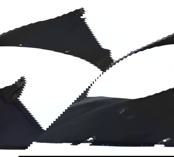 Acabamento Radiador Kawasaki Ninja 250 Orig Descrição 52614 Preto