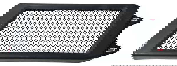 Grade Radiador Honda Shadow Vt 600 98/04 Descrição 52818