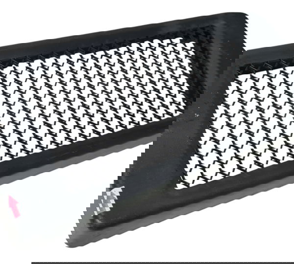 Grade Radiador Honda Shadow Vt 600 98/04 Descrição 52818