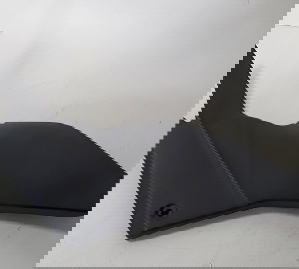 Carenagem Lateral Kawasaki Ninja 250 L/d Orig Detalhe 52640 Preto