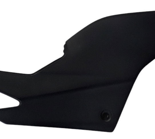 Carenagem Lateral Kawasaki Ninja 250 L/d Orig Detalhe 52640 Preto