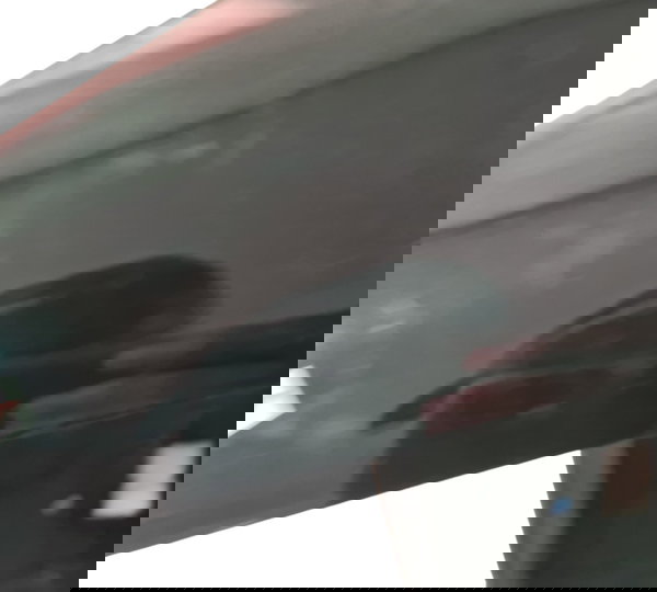 Carenagem Rabeta Dir Kawasaki Ninja 250 Orig Descrição 52618 Preto