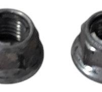 Porca Contra Choque Kawasaki Ninja 250 Orig 52643