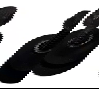 Parafuso Borracha Fixação Radiador Ninja 250 Orig 52590