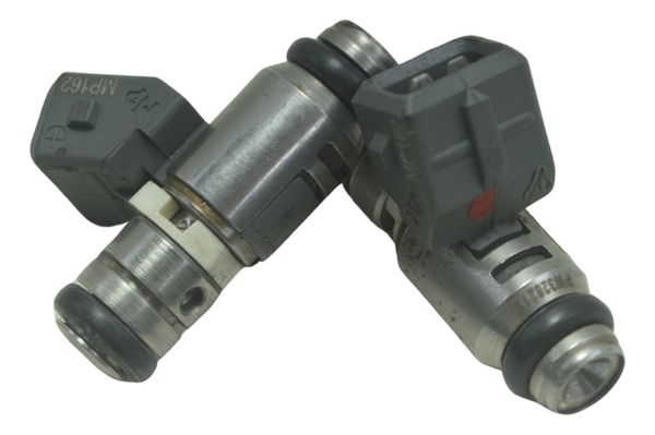 Par De Bicos Injetores Harley Softail Fx 1450 04-05 Original