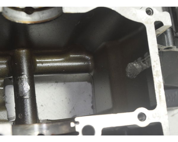 Bloco Carcaça Motor C/ Det Triumph Tiger 1200 Xca 12-24 Orig