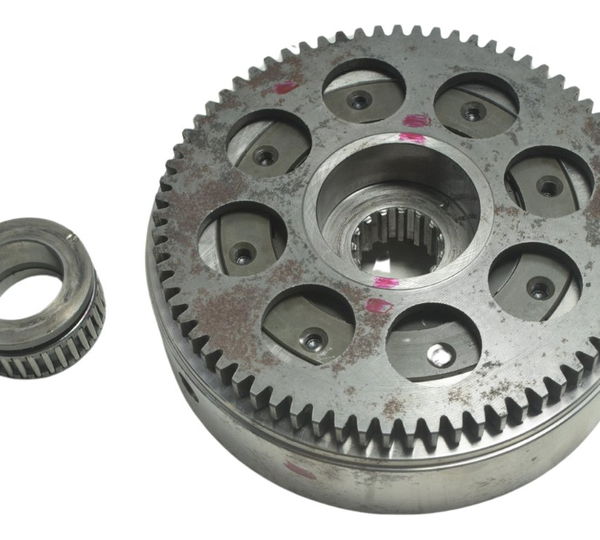 Volante Magneto Placa Partida C/ Detalh Ducati Diavel 11-14