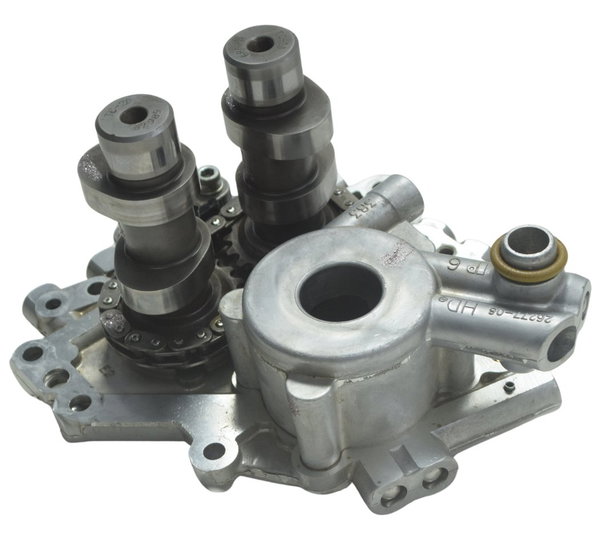 Bomba Óleo C/ Plate Comando Harley 103 Electra Glide Orig