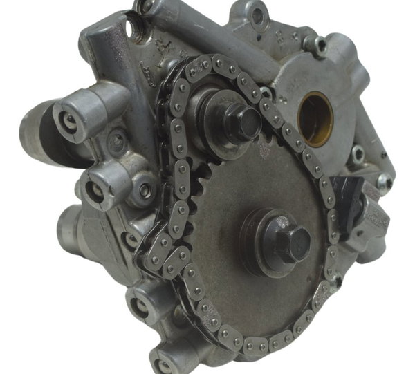 Bomba Óleo C/ Plate Comando Harley 103 Electra Glide Orig