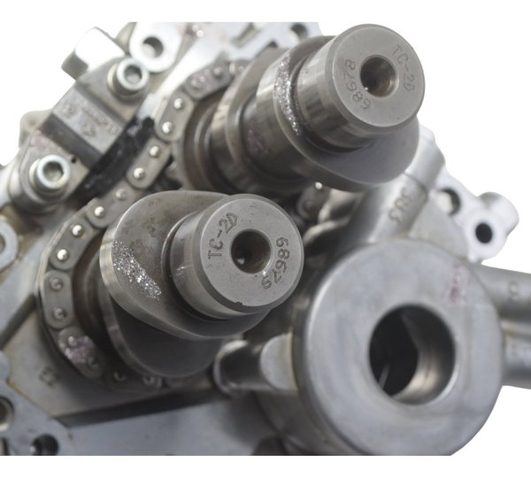 Bomba Óleo C/ Plate Comando Harley 103 Electra Glide Orig