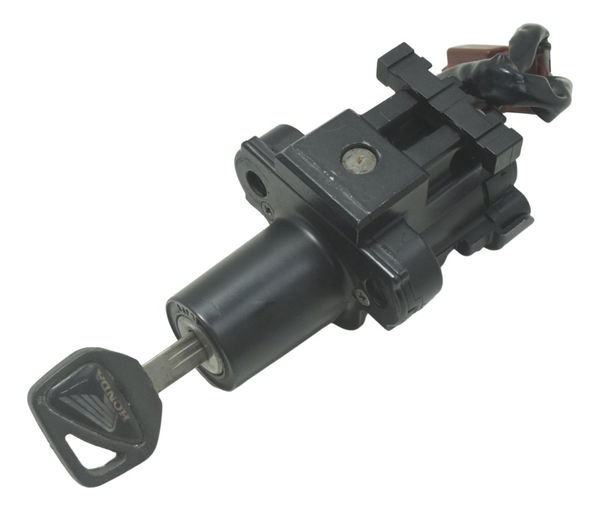 Kit Chave Ignição Code Honda Cb 600f Hornet 08-11 Original