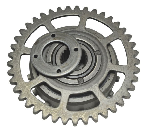 Placa Partida Honda Cb 600f Hornet 08-14 Original