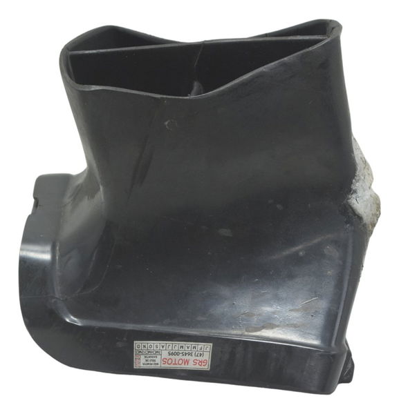 Borracha Caixa Filtro Ar C/ Avaria Triumph Street Triple 675