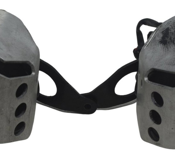 Jogo Farol Auxiliar Triumph Tiger 800 13-14 Original