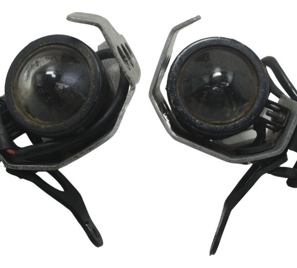 Jogo Farol Auxiliar Triumph Tiger 800 13-14 Original