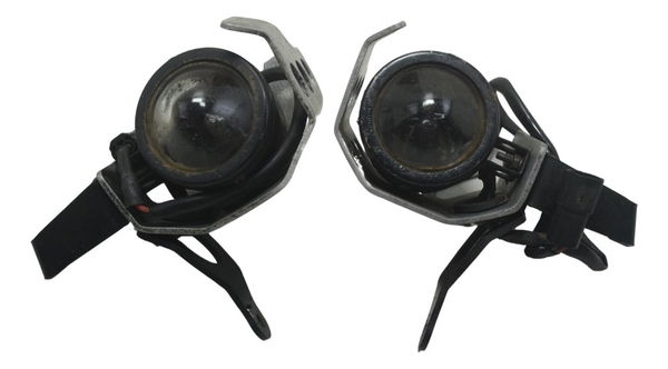 Jogo Farol Auxiliar Triumph Tiger 800 13-14 Original