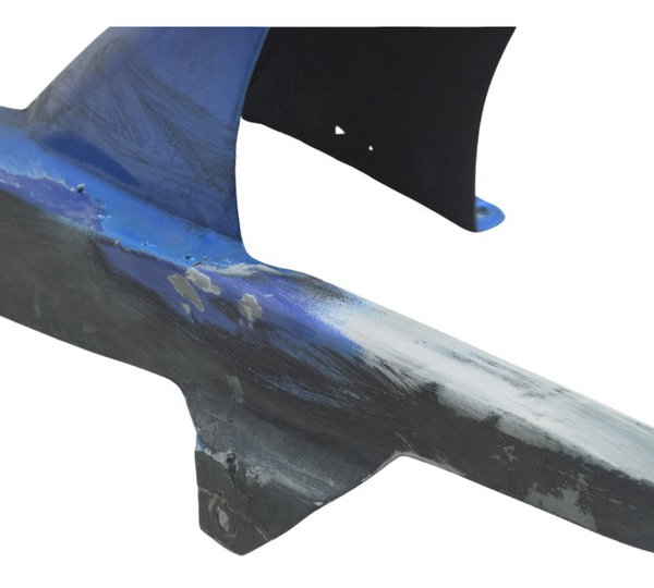 Paralama Traseiro C/ Avaria Suzuki Gsx 650 F 09-12 Original Dianteiro