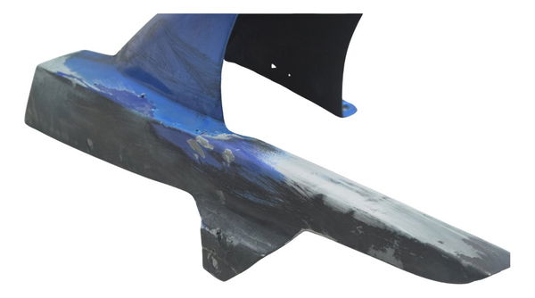 Paralama Traseiro C/ Avaria Suzuki Gsx 650 F 09-12 Original