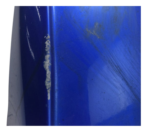 Paralama Traseiro C/ Avaria Suzuki Gsx 650 F 09-12 Original Dianteiro