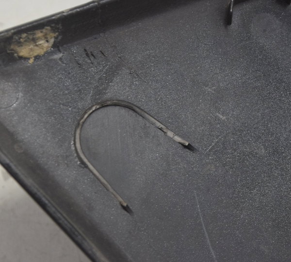 Capa Carenagem Lat Dir C/ Avaria Kawasaki Z400 2020 Original