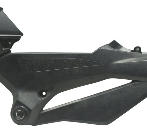 Carenagem Lateral Esquerda Kawasaki Z400 2020 Original