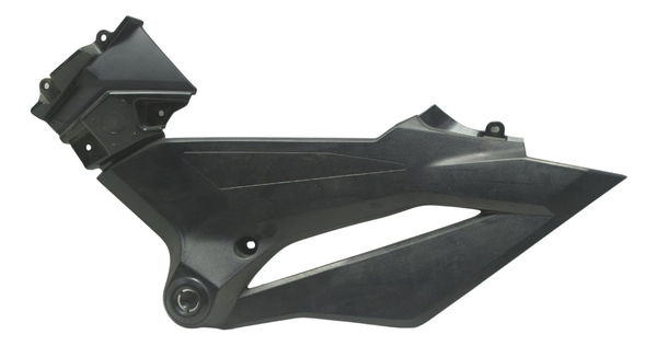 Carenagem Lateral Esquerda Kawasaki Z400 2020 Original