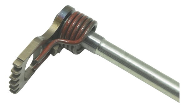 Eixo Seletor Marcha Suzuki Gsx 750f Monica 99/08 Original