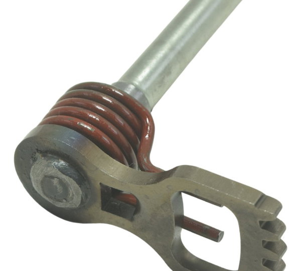 Eixo Seletor Marcha Suzuki Gsx 750f Monica 99/08 Original