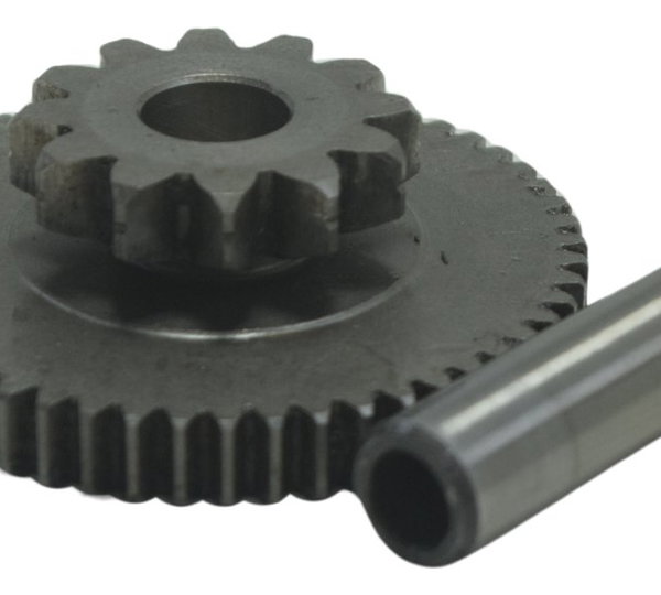 Engrenagem Redução Partida Suzuki Gsx 650 F 09-12 Original