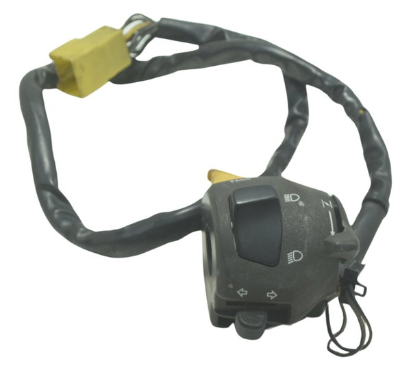 Chave Punho Luz C/ Avaria Suzuki Gsx-r 750 Srad 96-98 Orig