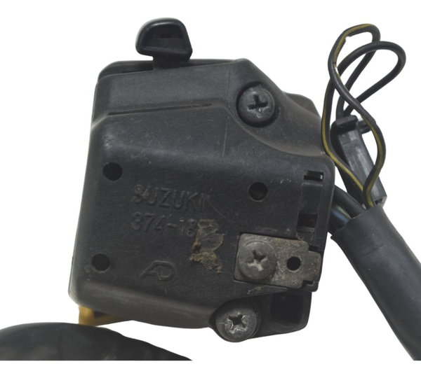 Chave Punho Luz C/ Avaria Suzuki Gsx-r 750 Srad 96-98 Orig