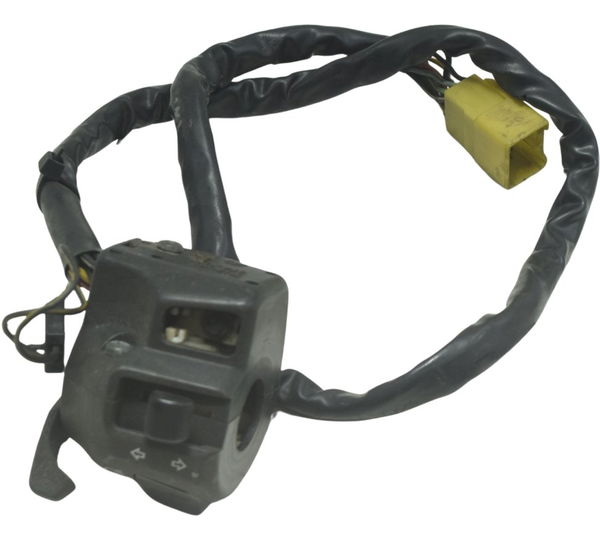 Chave Punho Luz C/ Avaria Suzuki Gsx-r 750 Srad 96-98 Orig