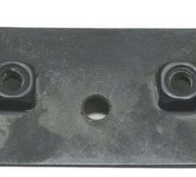 Suporte Placa Suzuki Gsx 650 F 09-12 Original