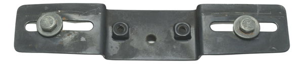 Suporte Placa Suzuki Gsx 650 F 09-12 Original