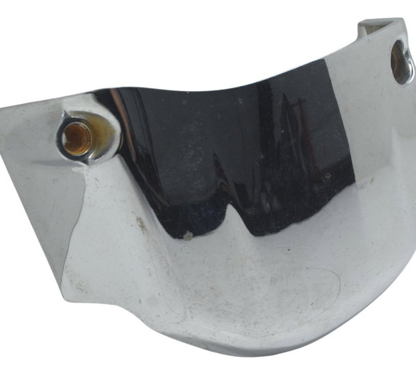 Tampa Acabamento Motor Dir Suzuki Boulevard C 1500 2008 Orig