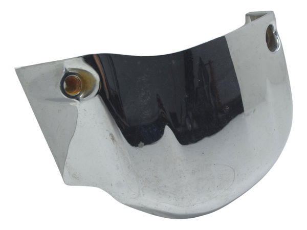 Tampa Acabamento Motor Dir Suzuki Boulevard C 1500 2008 Orig