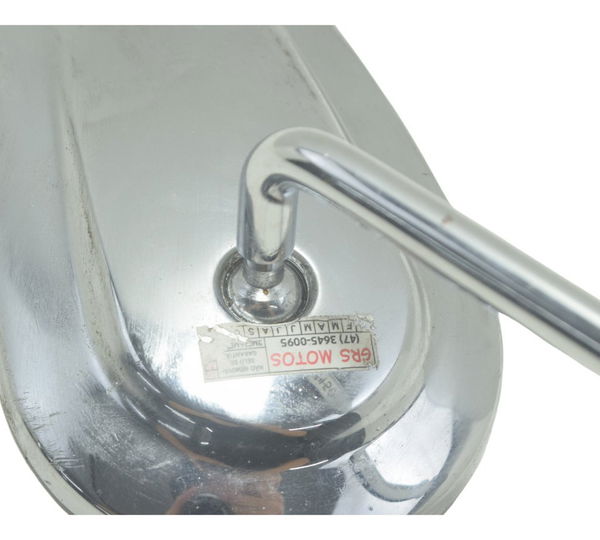 Espelho Retrovisor Esquerdo Harley Dyna Switchback Fld Orig