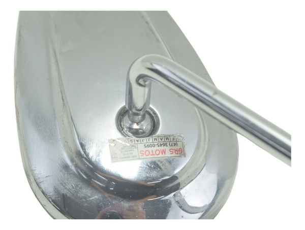Espelho Retrovisor Esquerdo Harley Dyna Switchback Fld Orig