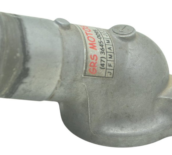 Conexão Água Honda Cbr 600 Rr 07-14 Original