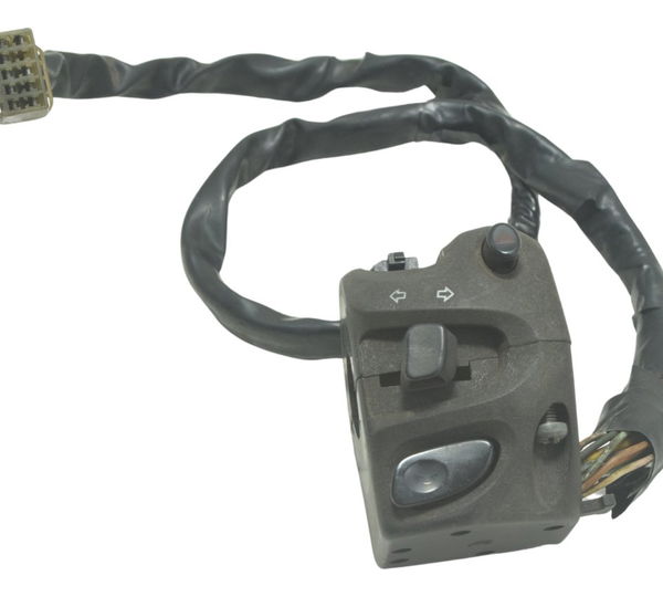 Chave Punho Luz C/ Avaria Yamaha Xt 660 R 09-18 Original