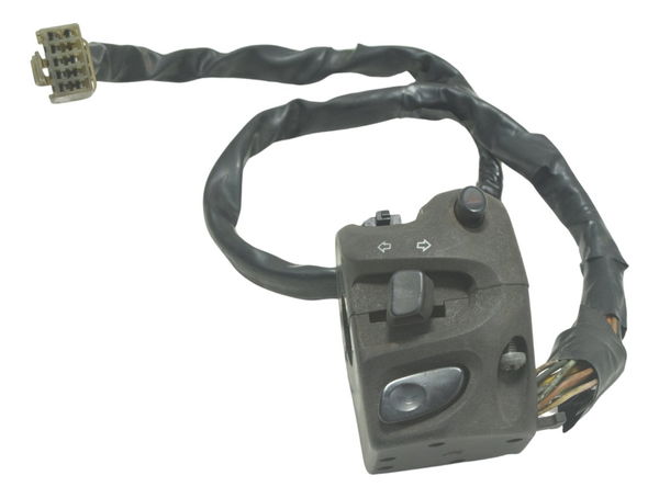 Chave Punho Luz C/ Avaria Yamaha Xt 660 R 09-18 Original