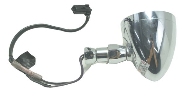 Pisca Traseiro S/ Lente Harley Softail Fat Boy Flstf 11-15