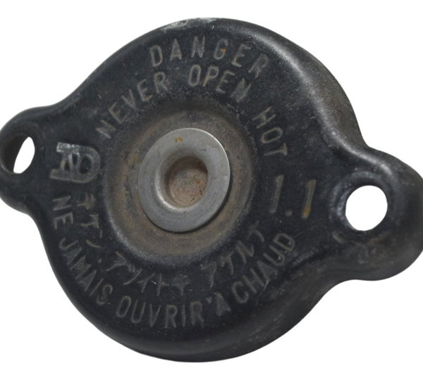 Tampa Radiador Yamaha Yzf R1 07-08 Original