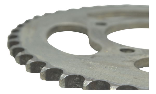 Coroa 45 Dentes Scud Yamaha Ybr 125 Factor Ed 09-12